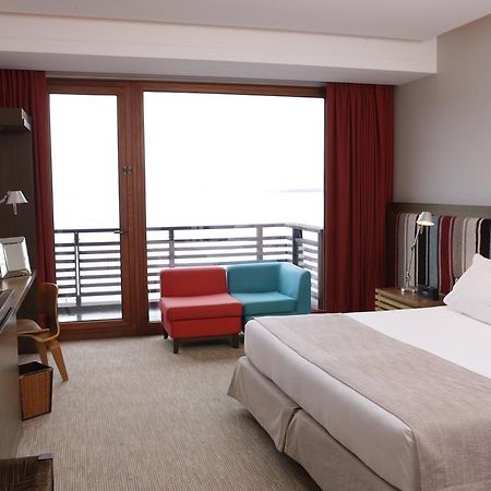 Hotel Dreams De Los Volcanes Puerto Varas Buitenkant foto