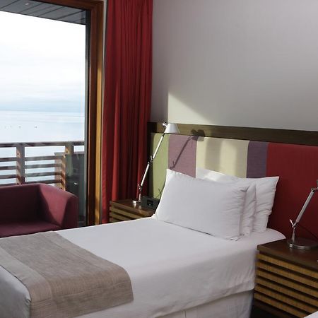 Hotel Dreams De Los Volcanes Puerto Varas Buitenkant foto