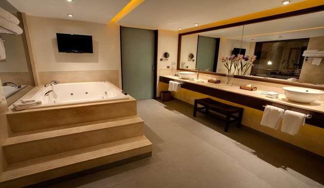 Hotel Dreams De Los Volcanes Puerto Varas Voorzieningen foto