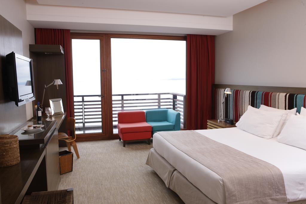 Hotel Dreams De Los Volcanes Puerto Varas Buitenkant foto