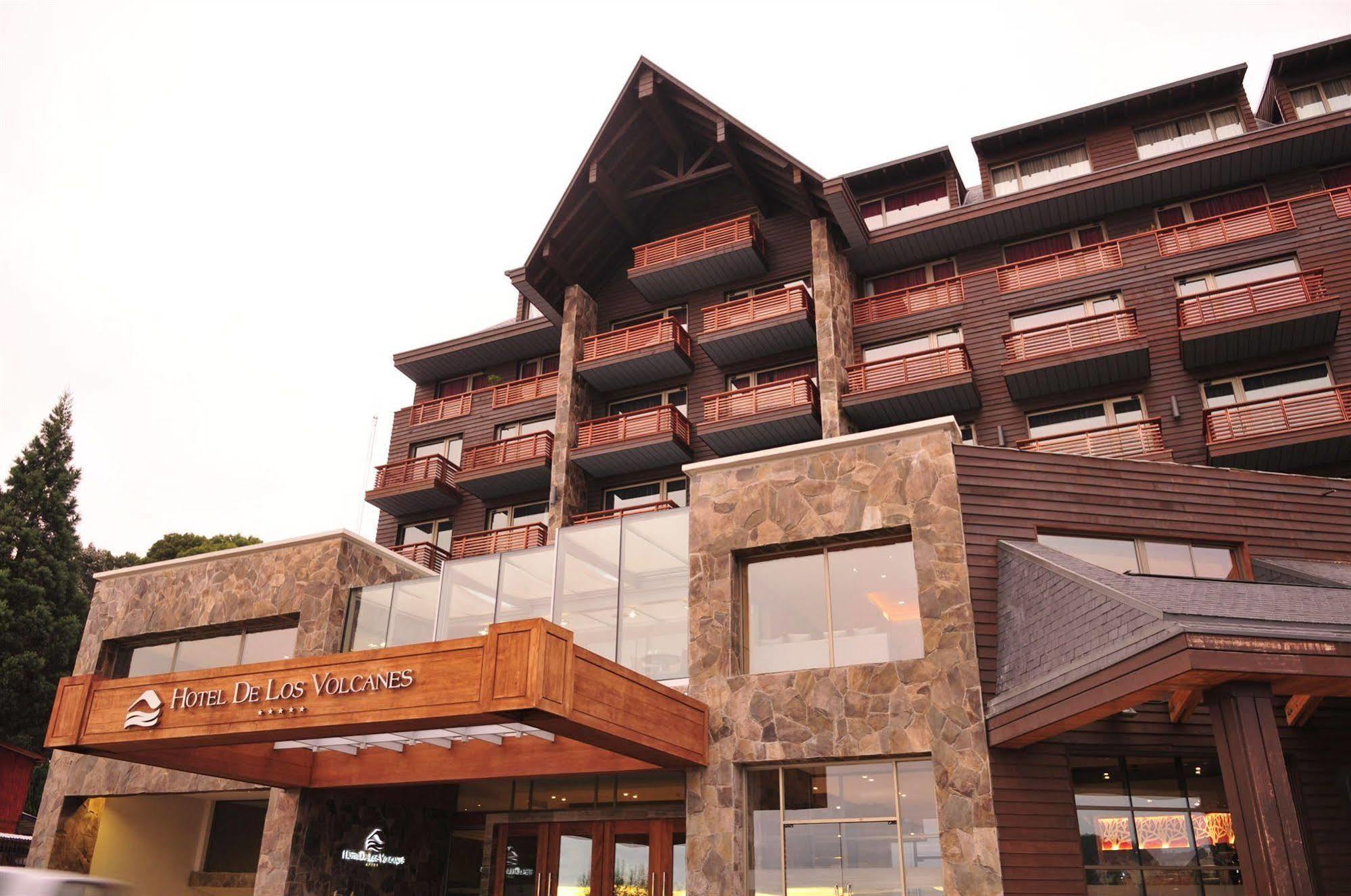 Hotel Dreams De Los Volcanes Puerto Varas Buitenkant foto