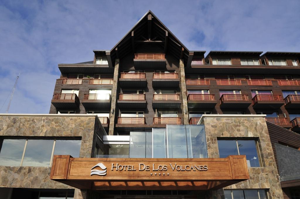 Hotel Dreams De Los Volcanes Puerto Varas Buitenkant foto